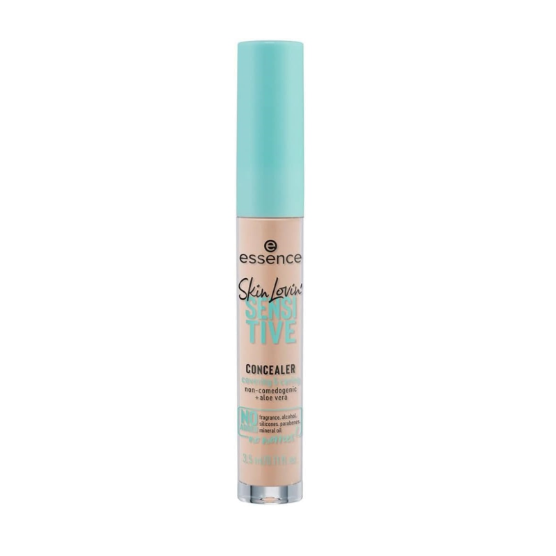 Essence Concealer Skin Lovin' Sensitive Aleo Vera 3.5ml 20 Medium