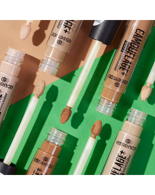 Essence Concealer Camouflage + 40 Medium Faw Anti Cernes Matt