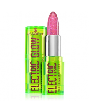 Essence Glow Electric Rouge à Lèvres Changeant Fini Naturel