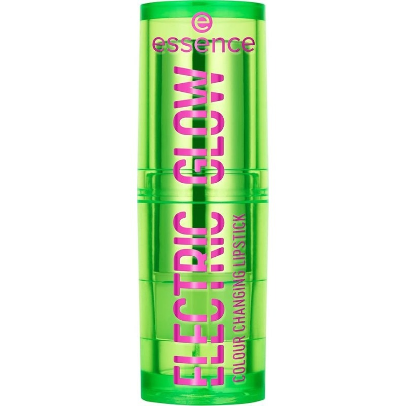 Essence Glow Electric Rouge à Lèvres Changeant Fini Naturel