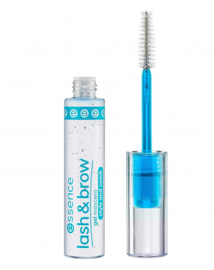 Essence Mascara Transparent Lash & Brow Gel Mascara Sourcils