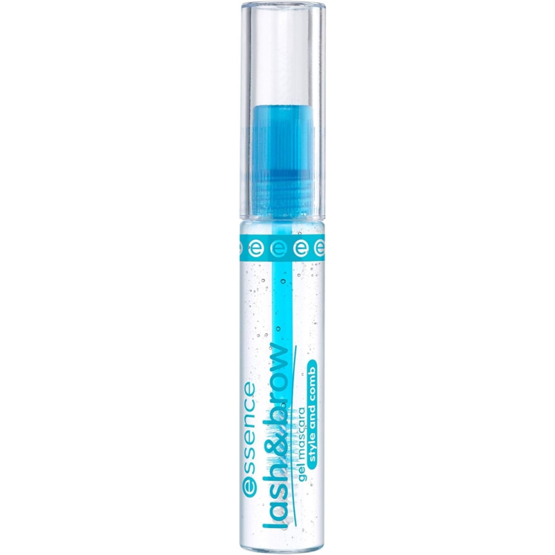 Essence Mascara Transparent Lash & Brow Gel Mascara Sourcils