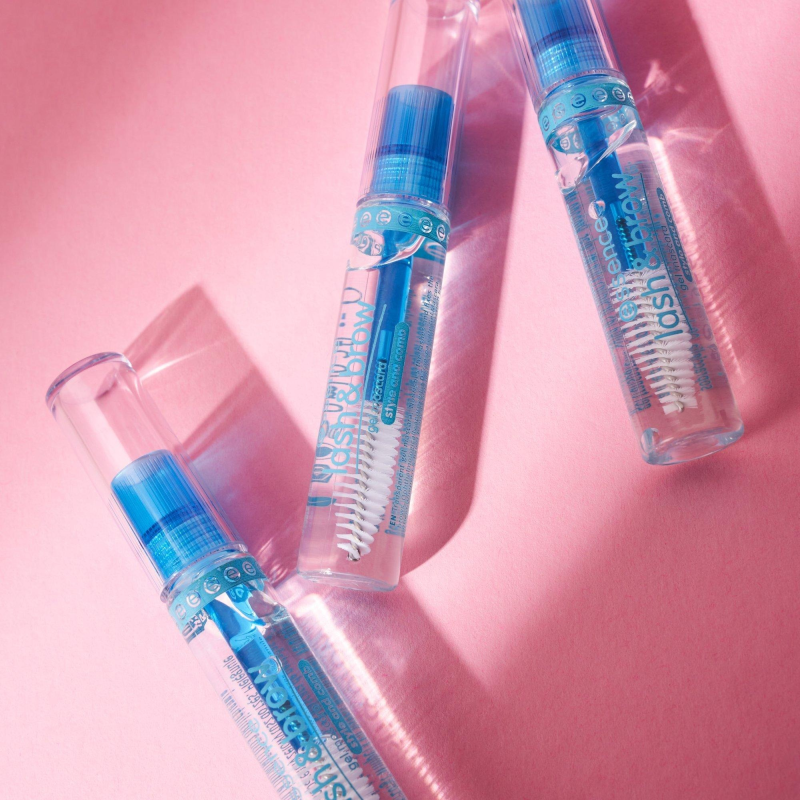Essence Mascara Transparent Lash & Brow Gel Mascara Sourcils