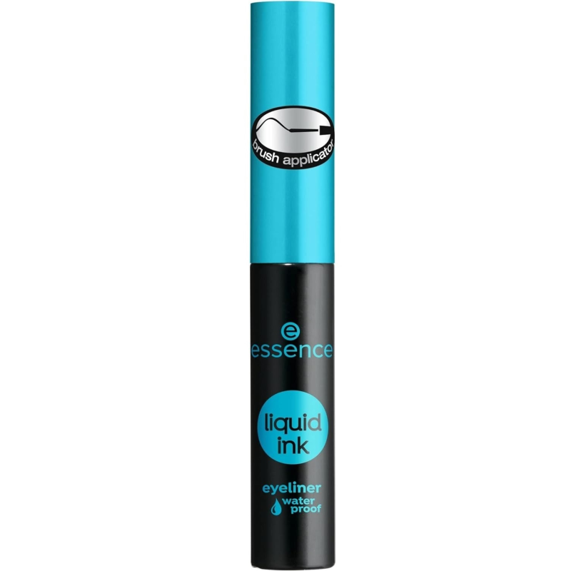 Essence Liquid Ink Eyeliner Waterproof Applicateur Ultra Fin