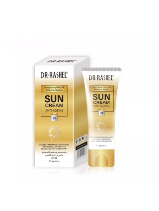 Dr Rashel Ecran Solaire Invisible SPF 90 Anti Age Protection UVA UVB