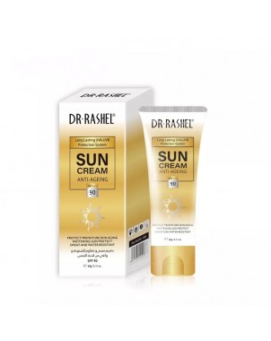 Dr Rashel Ecran Solaire Invisible SPF 90 Anti Age Protection UVA UVB