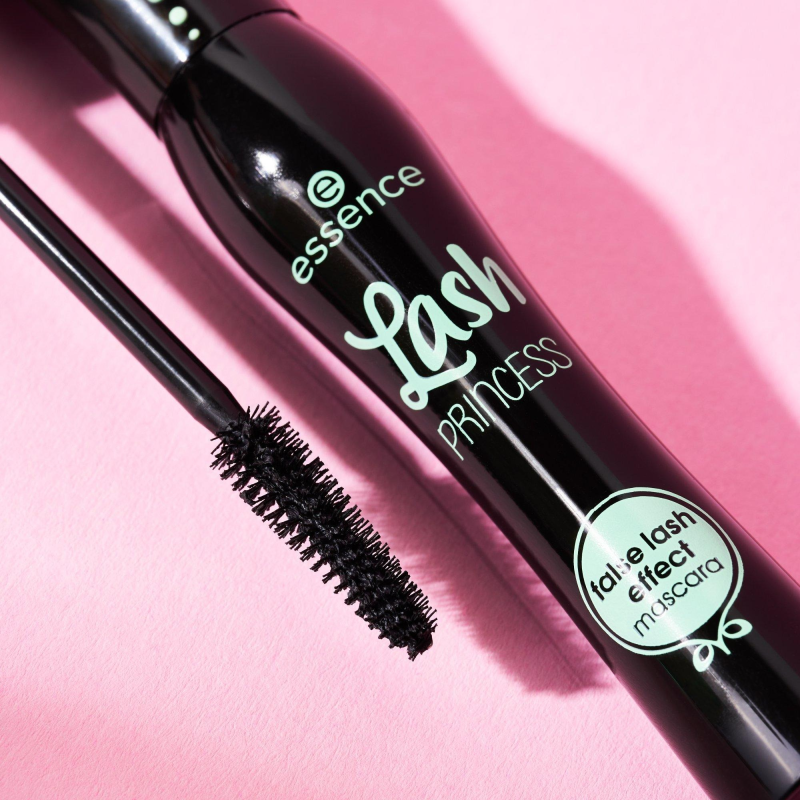 Essence Mascara Lash Princess Effet Faux Cils Maquillage Yeux