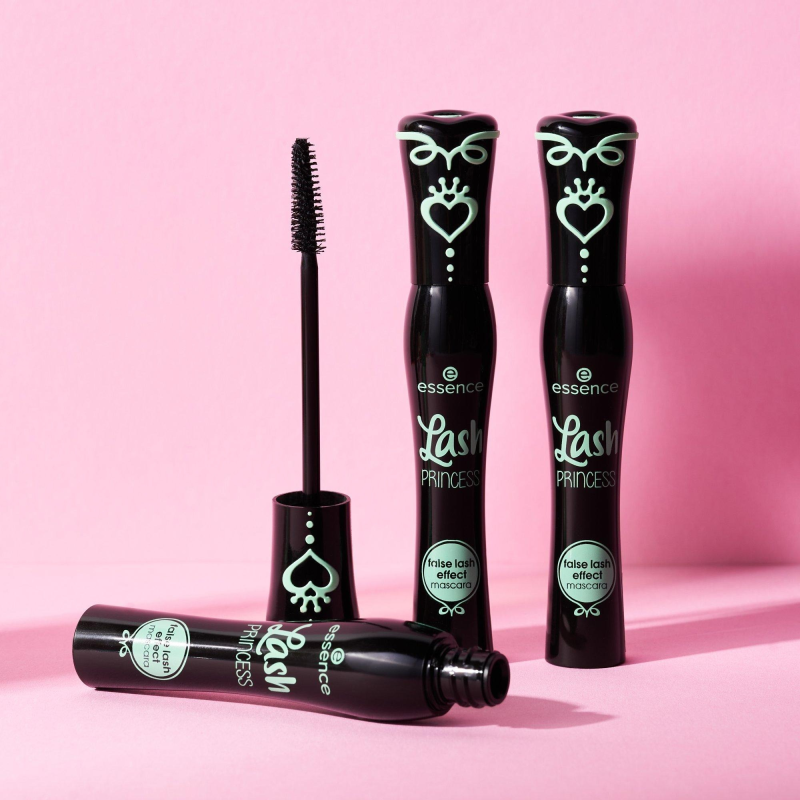 Essence Mascara Lash Princess Effet Faux Cils Maquillage Yeux