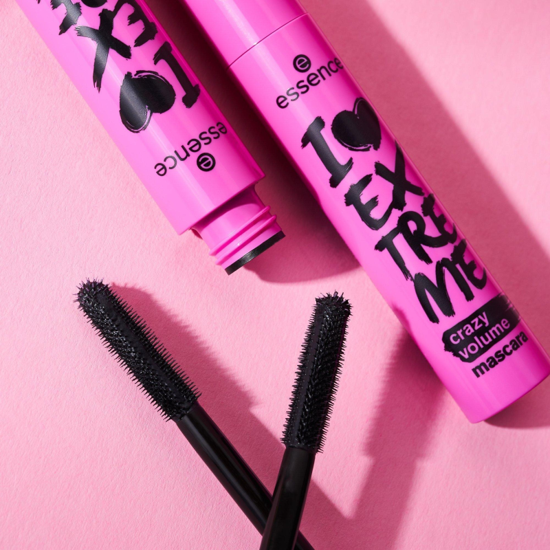 Essence Mascara Extreme Crazy Volume - Maquillage Yeux