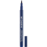 Gabrini Eyeliner Feutre Bleu Liquid Eyeliner Pen Waterproof
