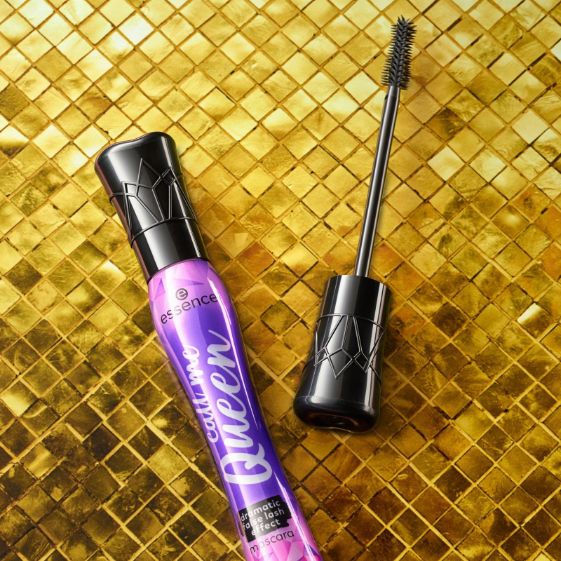 Essence Mascara Call Me Queen Mascara Dramatique Effet Faux Cils