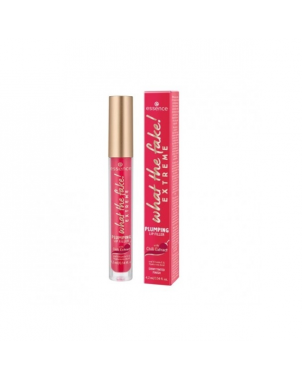 Essence Extrême Plumping Lip Filler Chili Extract What the Fake! Repulpeur Lèvres Extrême