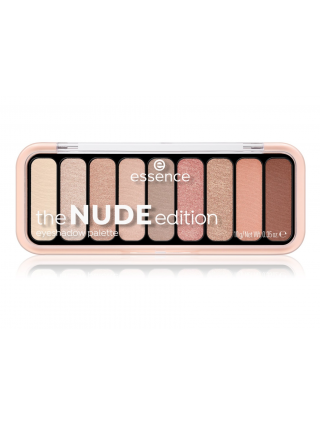 Essence Palette The Nude...