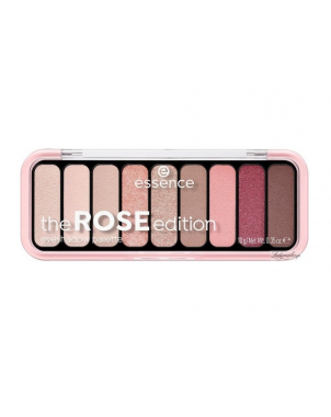 Essence Palette The Rose Edition Fard à Paupières 9 Nuances