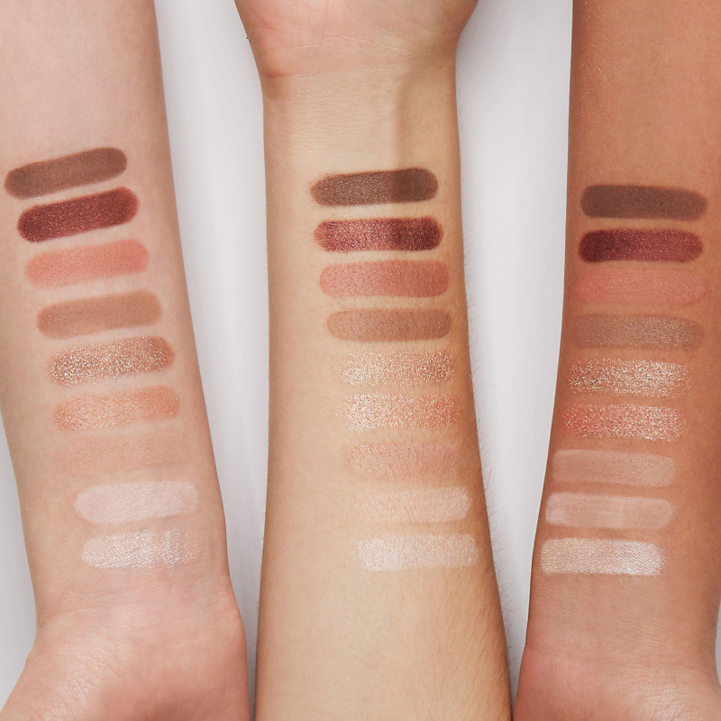 Essence Palette The Rose Edition Fard à Paupières 9 Nuances