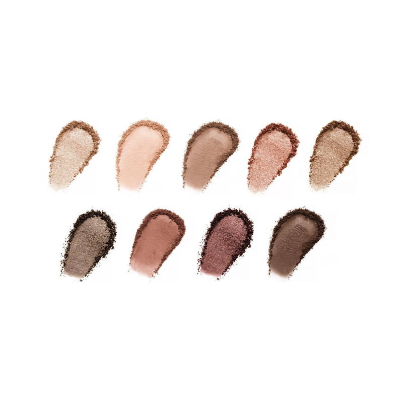 Essence Palette The Rose Edition Fard à Paupières 9 Nuances