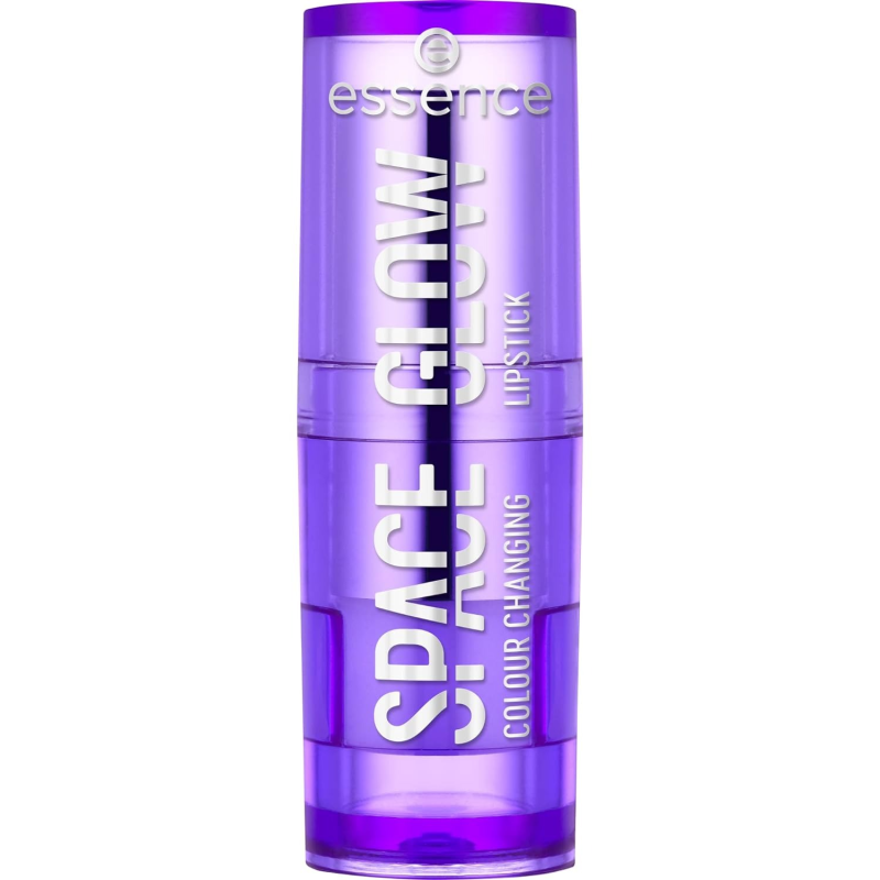Essence Space Glow Lipstick Changing Color Rouge à Lèvres Révélateur de Couleur