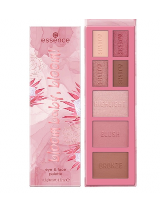 Essence Palette Bloom Baby,...