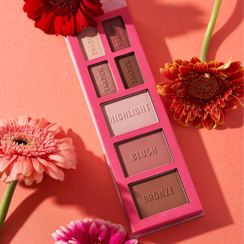 Essence Palette Bloom Baby, Bloom ! Palette 02 Bloom Your Own Way