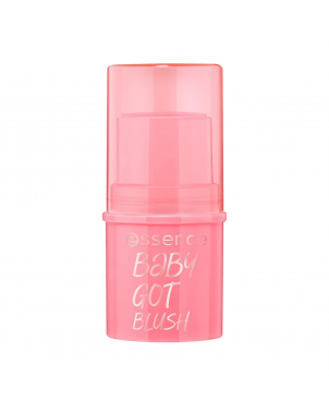 Essence Blush Stick Baby Got Blush 10 Tickle Me Pink Fard à Joues