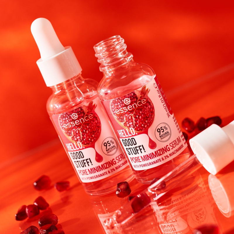 Essence Sérum HELLO, GOOD STUFF! PORE MINIMIZING Sérum