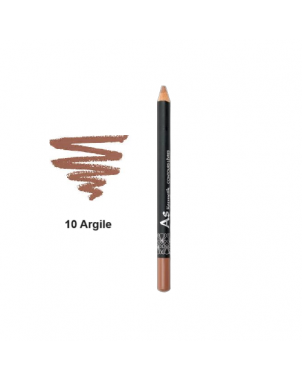 AS Kozmetik Crayon à Lèvres N°10 Argile - Maquillage Lèvres