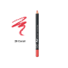 AS Kozmetik Crayon à Lèvres N°29 Corail - Maquillage Lèvres