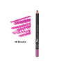 AS Kozmetik Crayon à Lèvres N°19 Brodis - Maquillage Lèvres