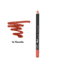 AS Kozmetik Crayon à Lèvres N°14 Rouille - Maquillage Lèvres