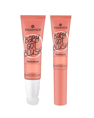 Essence Baby Got Blush 40 Coral Crush Blush Liquide