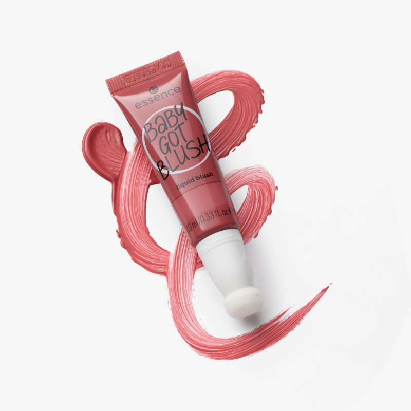 Essence Baby Got Blush 20 Blushin Berry Blush Liquide