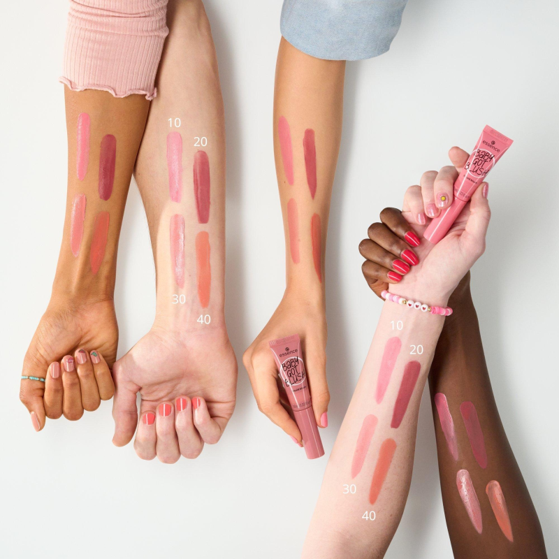 Essence Baby Got Blush 20 Blushin Berry Blush Liquide