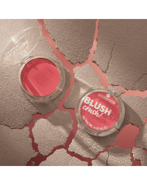 Essence Blush Crush 30 Cool Berry Blush Poudre Fard à Joues