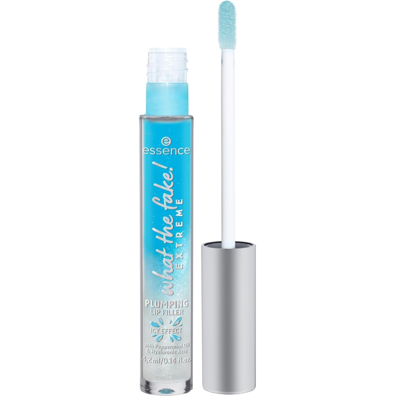 Essence Extrême Lip Plumping Filler Ice Effect What the Fake ! Repulpeur Lèvres Extrême
