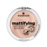 Essence Mattifying Compact Powder 11 Pastel Beige Poudre Compacte Matifiante