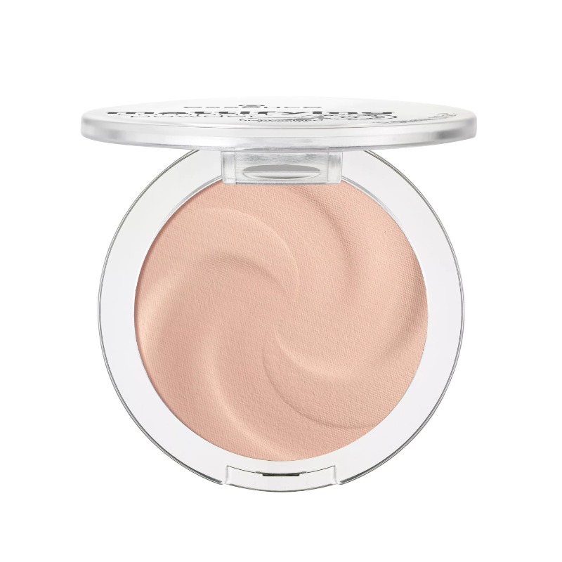 Essence Mattifying Compact Powder 11 Pastel Beige Poudre Compacte Matifiante
