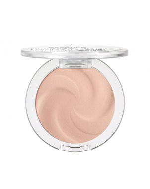 Essence Mattifying Compact Powder 11 Pastel Beige Poudre Compacte Matifiante