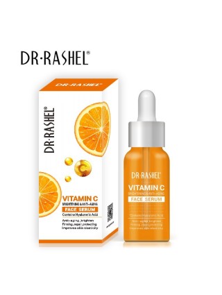 Dr Rashel Sérum Visage Vitamine C Eclaircissant Anti-âge et Rides 50ml