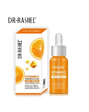 Dr Rashel Sérum Visage Vitamine C Eclaircissant Anti-âge et Rides 50ml