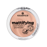 Essence Mattifying Compact Powder 04 Perfect Beige Poudre Compacte Matifiante
