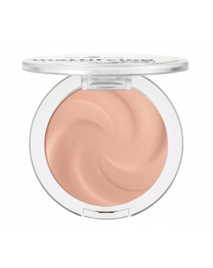 Essence Mattifying Compact Powder 04 Perfect Beige Poudre Compacte Matifiante