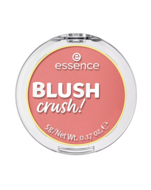 Essence Blush Crush 20 Deep Rose Blush Poudre Fard à Joues