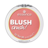 Essence Blush Crush 20 Deep Rose Blush Poudre Fard à Joues