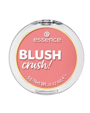 Essence Blush Crush 70 Berry Blush Blush Poudre Fard à Joues