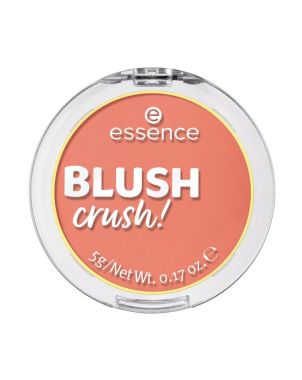 Essence Blush Crush 80 Warm Cooper Blush Poudre Fard à Joues