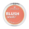 Essence Blush Crush 80 Warm Cooper Blush Poudre Fard à Joues