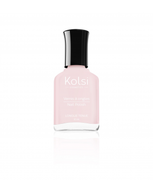 Kolsi Vernis à Ongles 10ml Rose Clair N° 012