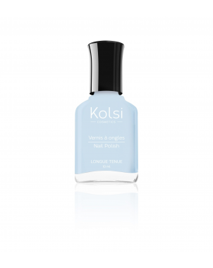 Kolsi Vernis à Ongles 10ml Bleu Ciel N° 016