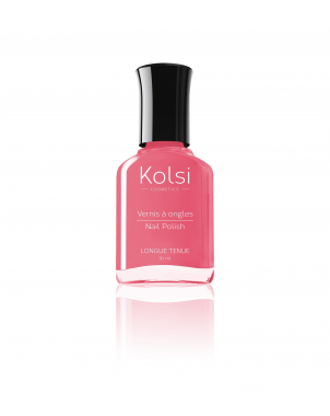 Kolsi Vernis à Ongles 10ml Rose Corail N° 040