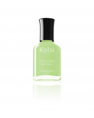 Kolsi Vernis à Ongles 10ml Vert Pistache N° 050